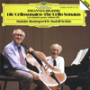 Mstislav Rostropovich / Rudolf Serkin. Deutsche Grammophon 410 510-2. 1982.