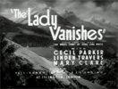 3 The Lady Vanishes